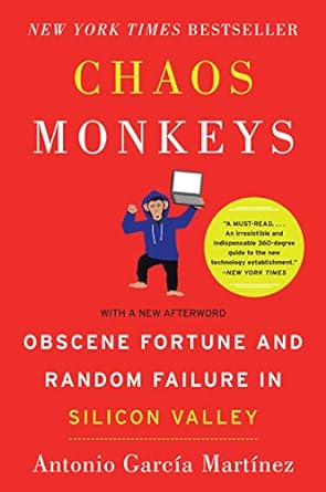 link to book Chaos Monkeys on Amazon