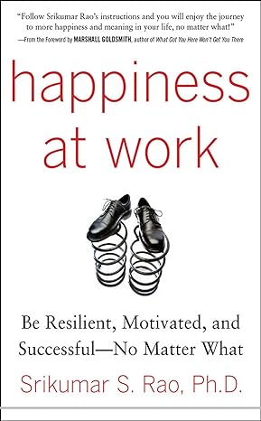 link to book Happiness At Work on Amazon