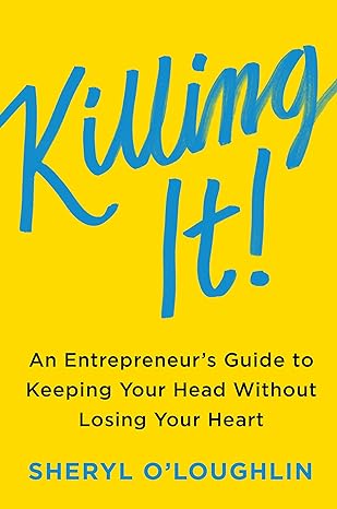 link to book Killing It on Amazon