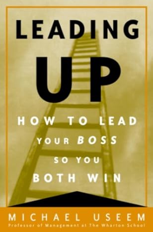 link to book Leading Up on Amazon